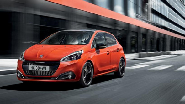 7. Peugeot 208 – 249 047 prodaných vozů