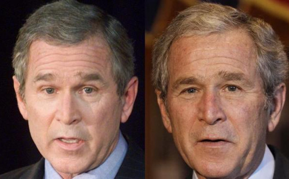 George W. Bush