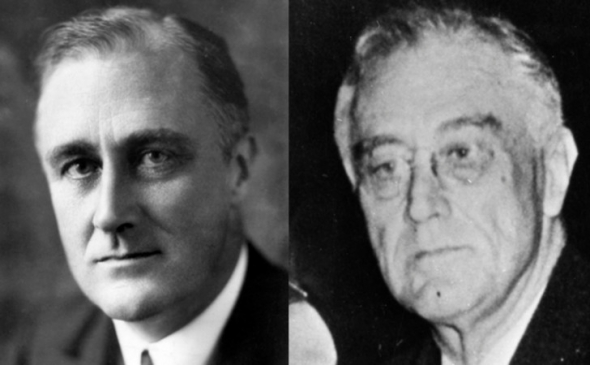 Franklin D. Roosevelt