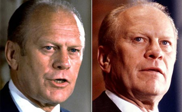 Gerald Ford