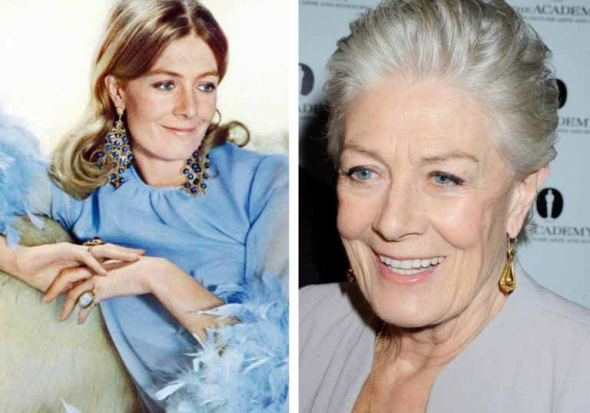 Vanessa Redgrave