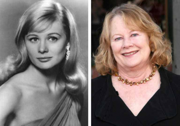 Shirley Knight