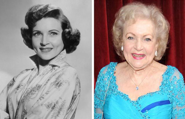 Betty White