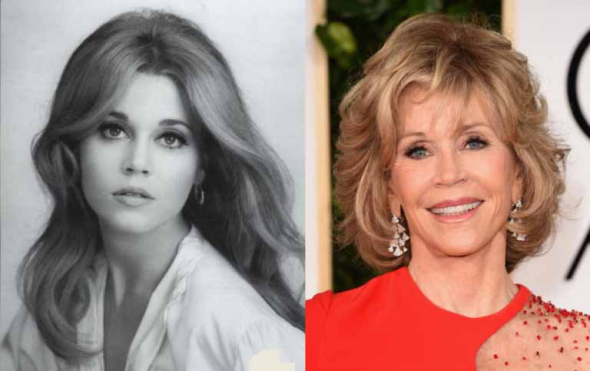 Jane Fonda