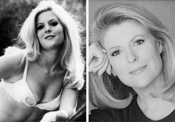  Meredith MacRae