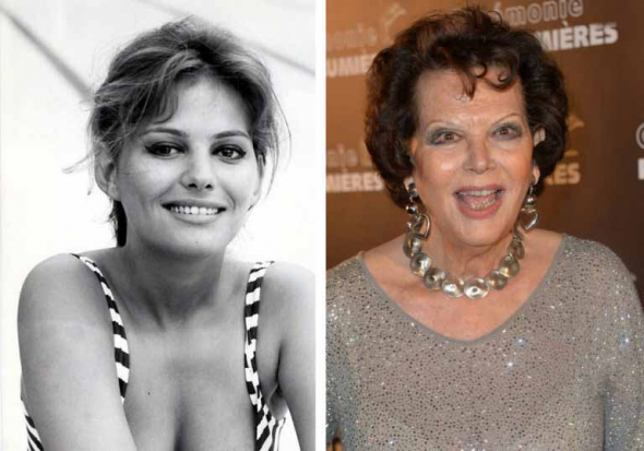 Claudia Cardinale