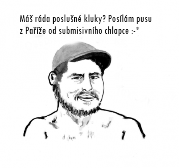 Kluk, co chce být poslušný