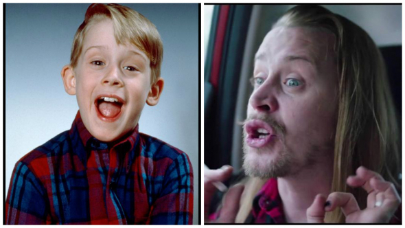 3. Macaulay Culkin