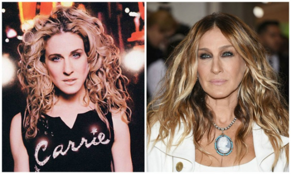 Sarah Jessica Parker — Carrie Bradshaw