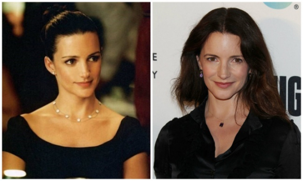 Kristin Davis — Charlotte York