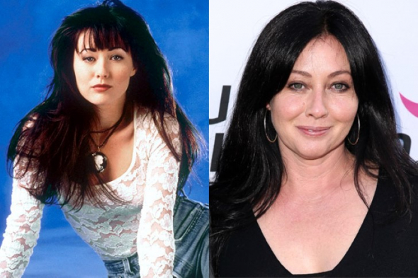 Shannen Doherty