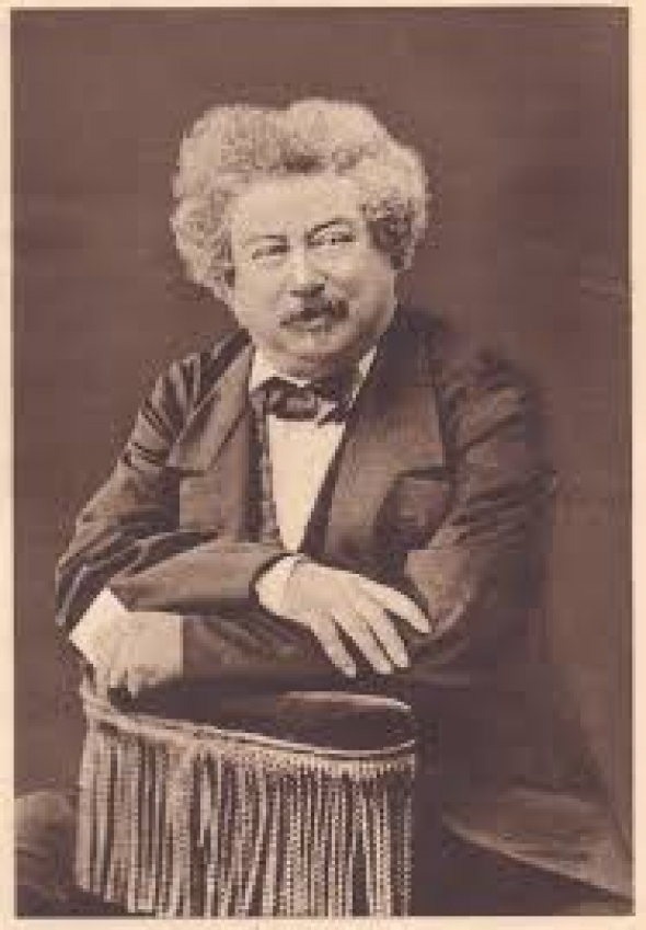 4) Alexandre Dumas mladší