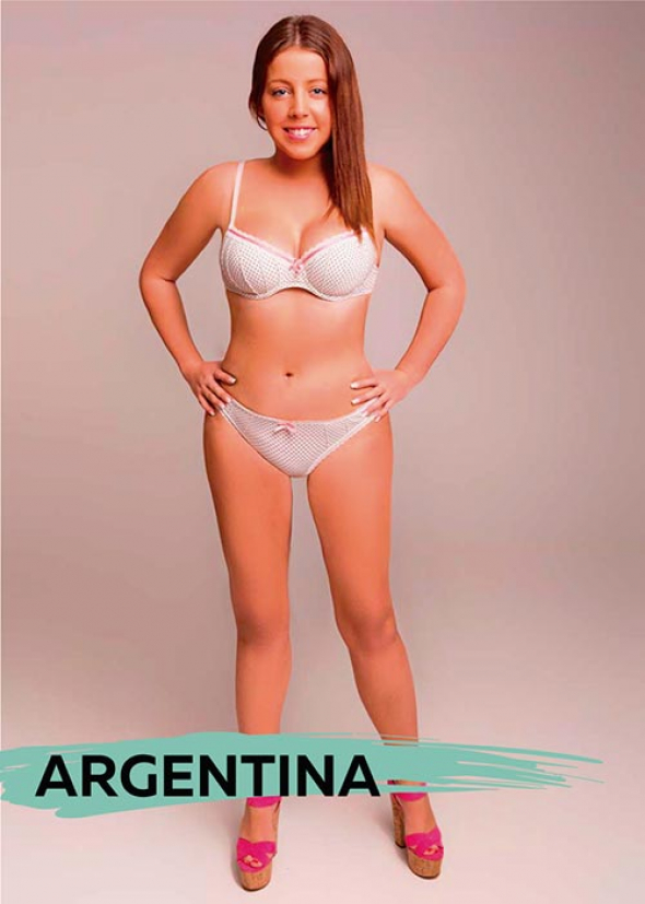 Argentina, 57 kg