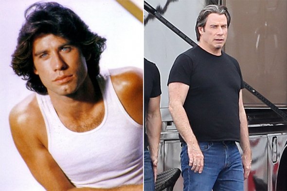 John Travolta