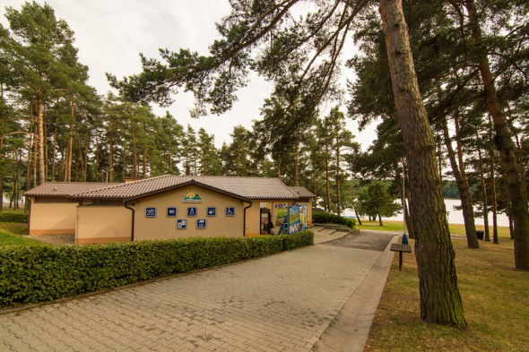 1. Camping Vranovská pláž