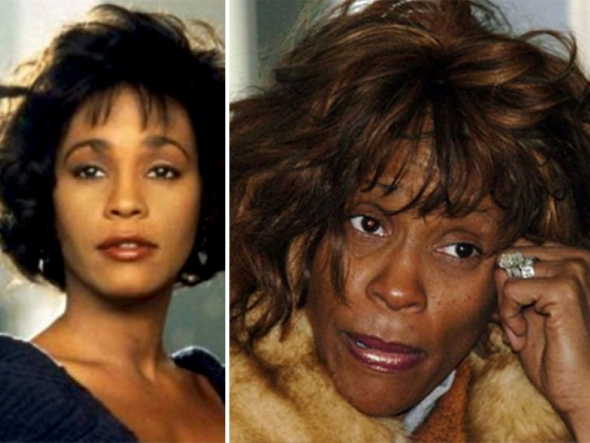 Whitney Houston