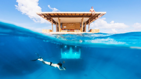 Manta Resort, Zanzibar